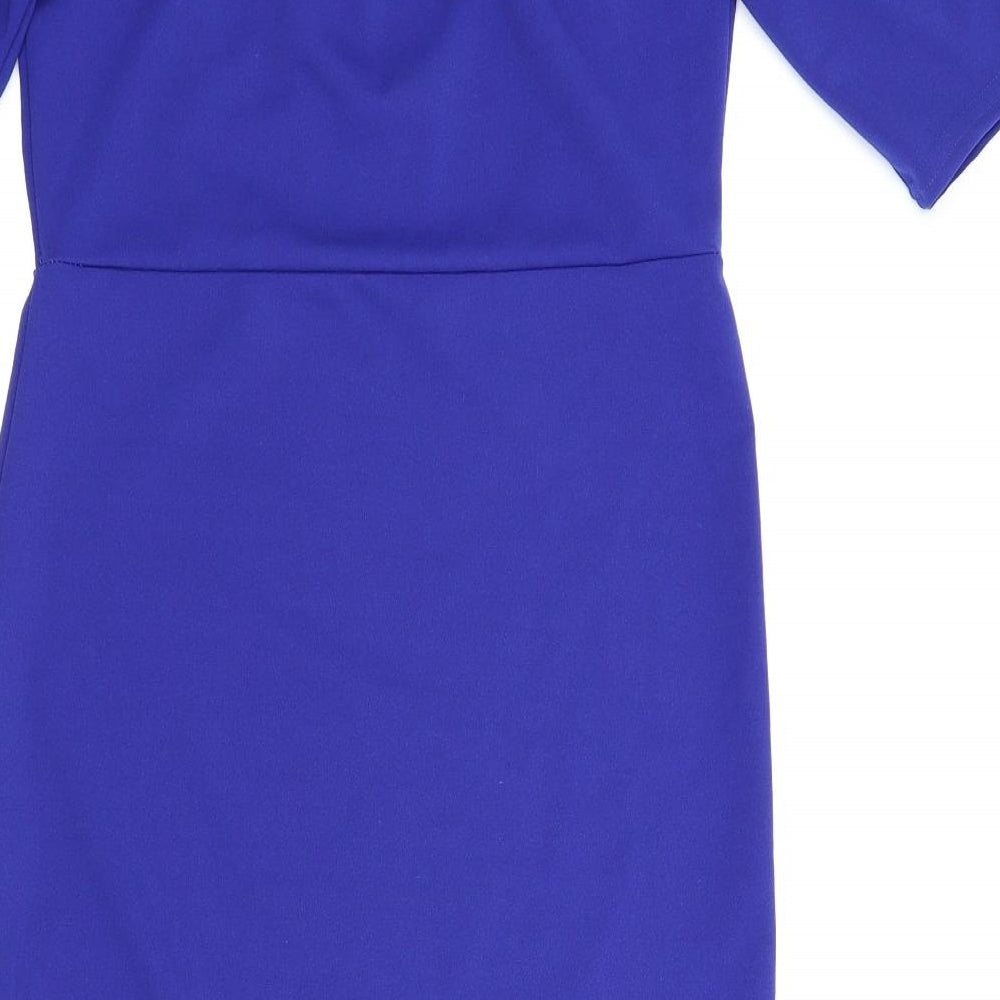 Want That Trend Womens Blue   Mermaid  Size 12