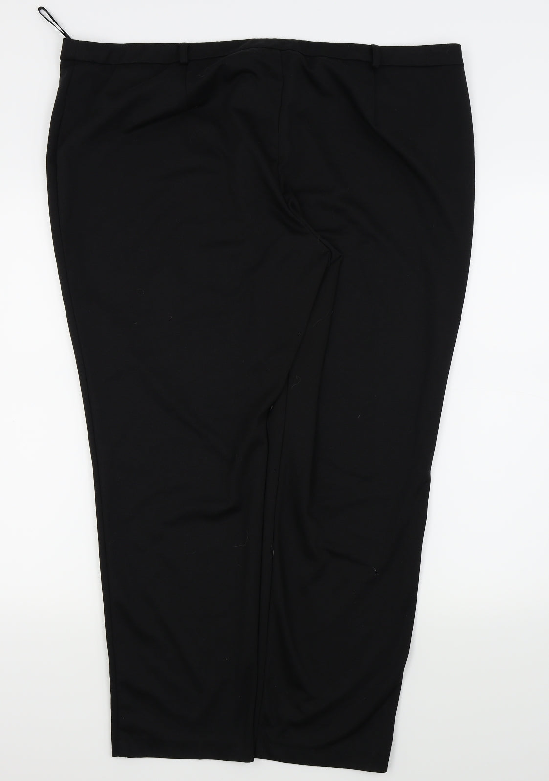 be very Womens Black   Trousers  Size 22 L24 in