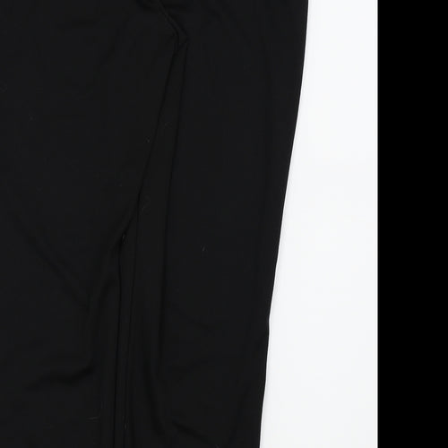 be very Womens Black   Trousers  Size 22 L24 in