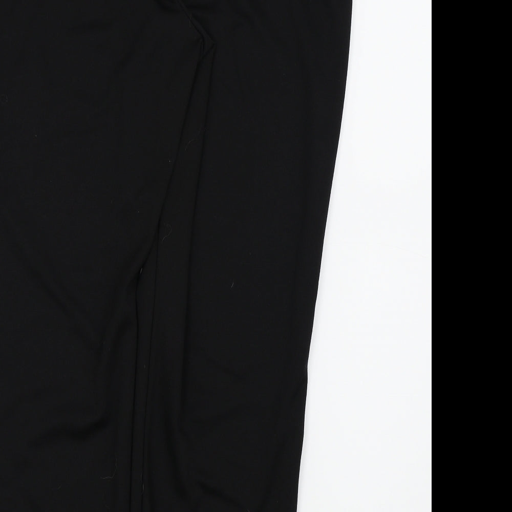 be very Womens Black   Trousers  Size 22 L24 in