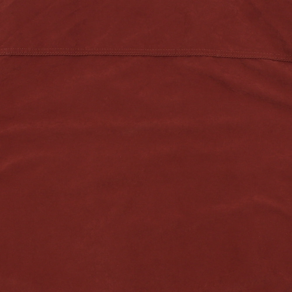 Kingston Mens Red   Jacket Coat Size 2XL