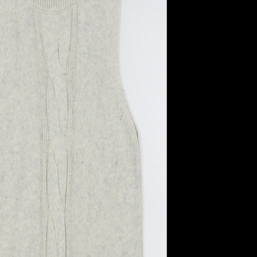 NEXT Womens White   Pencil Dress  Size 10