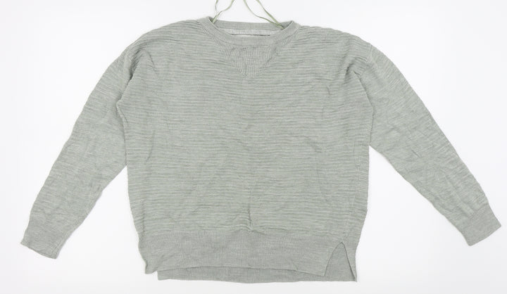 NEXT Womens Green   Pullover Jumper Size 14