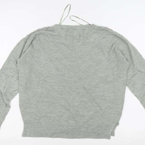 NEXT Womens Green   Pullover Jumper Size 14