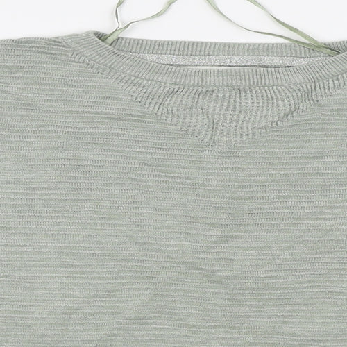 NEXT Womens Green   Pullover Jumper Size 14