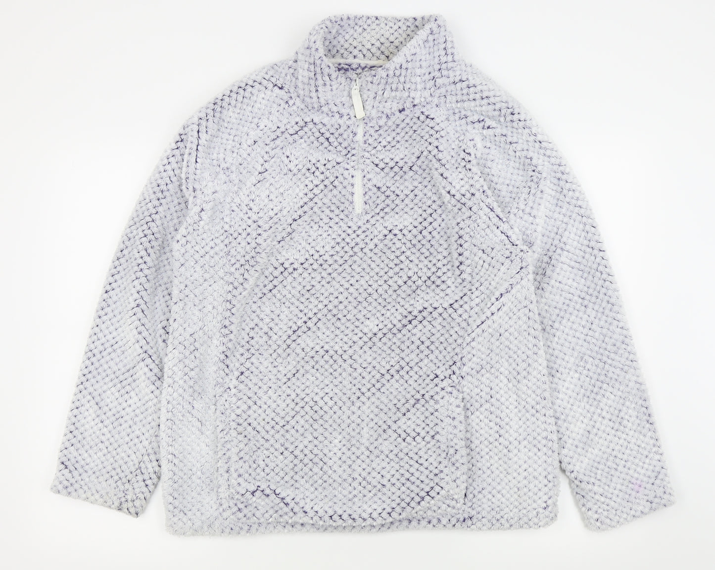 TU Womens Grey   Pullover Jumper Size 18