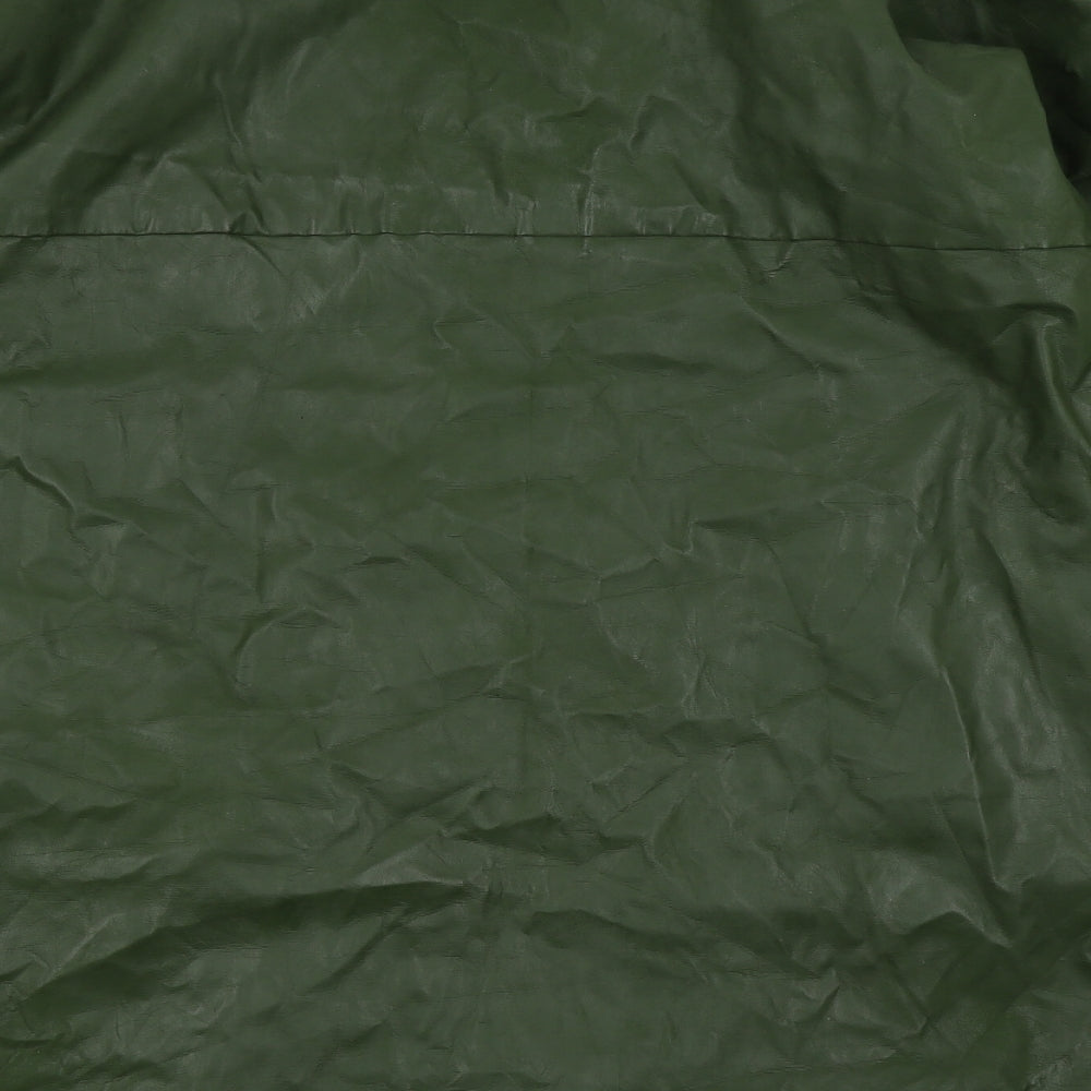 dartex Mens Green   Rain Coat Coat Size M