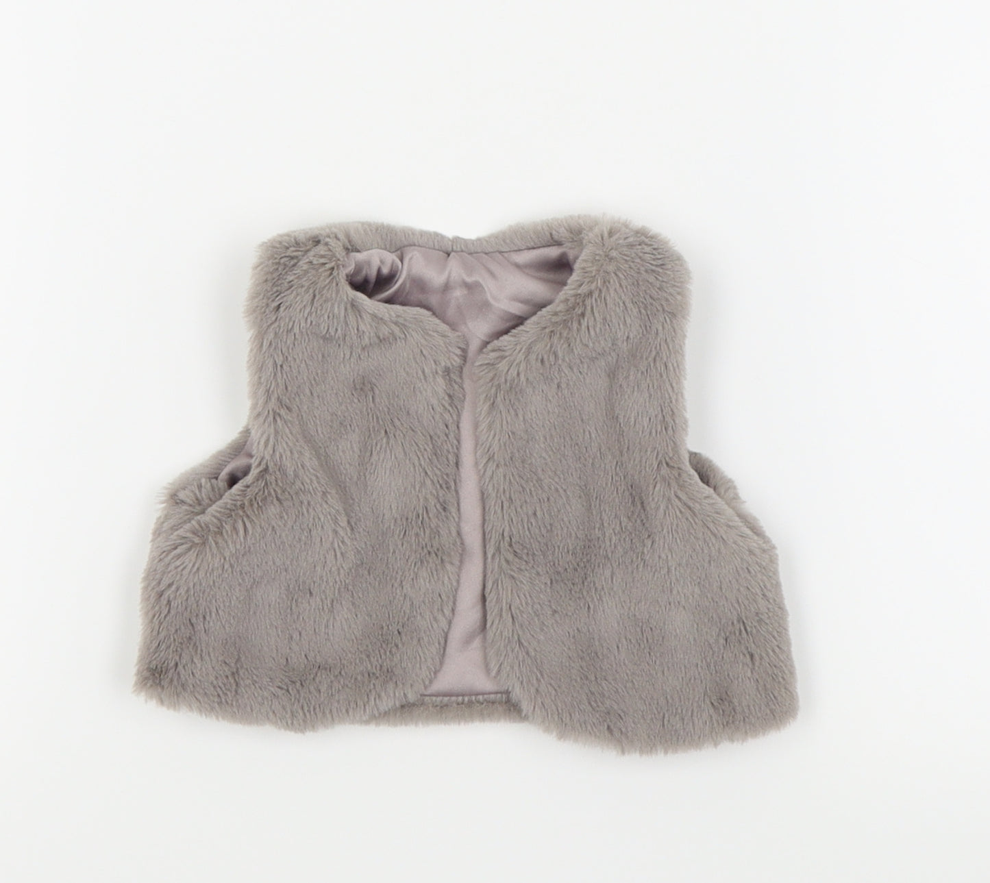 Nutmeg  Grey   Cardigan Jumper Size 0-3 Months