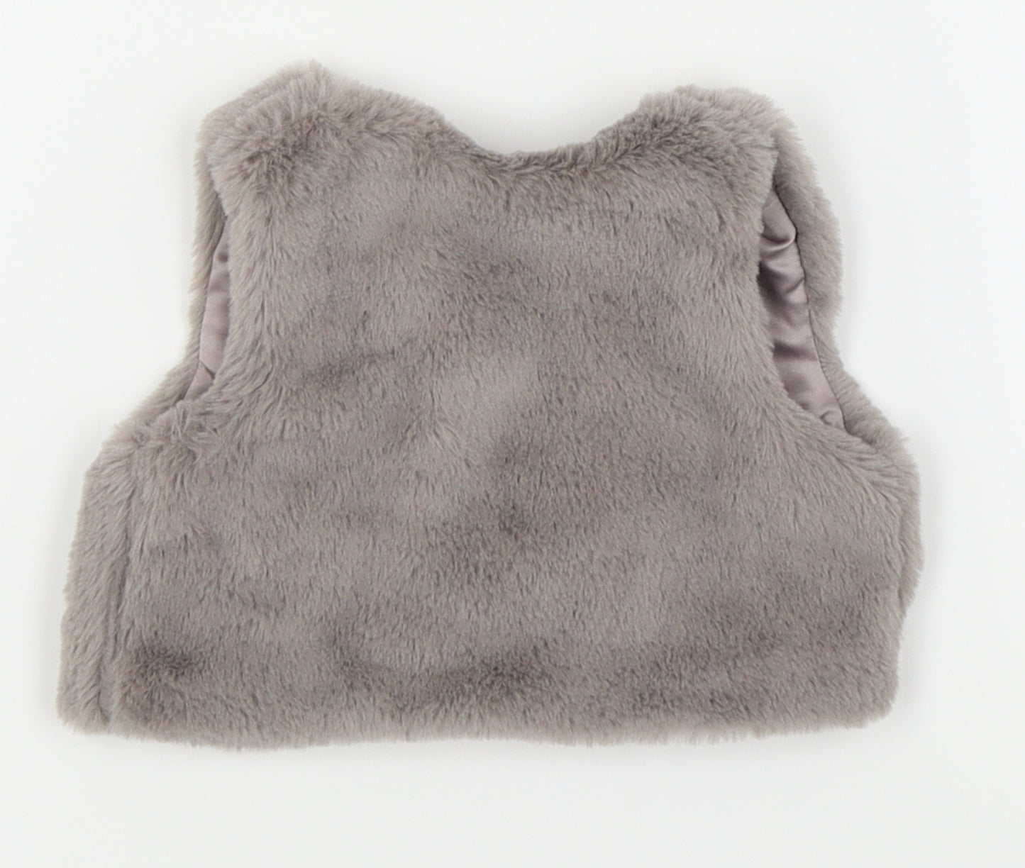 Nutmeg  Grey   Cardigan Jumper Size 0-3 Months