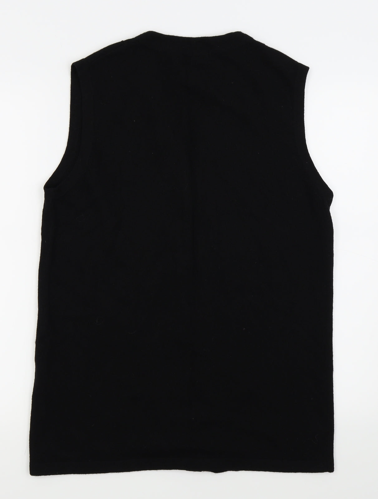 Richards Womens Black   Cardigan Jumper Size M