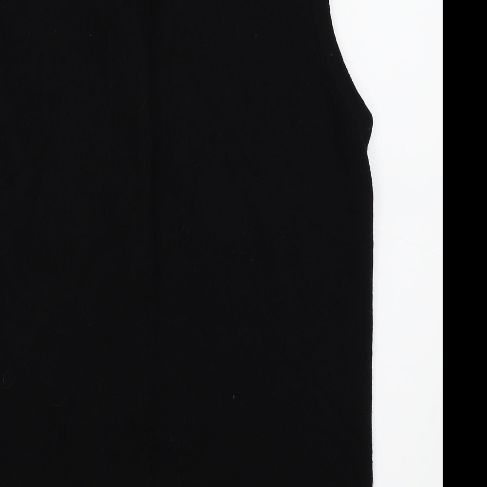 Richards Womens Black   Cardigan Jumper Size M
