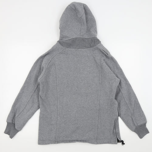 maestrum Mens Grey   Pullover Jumper Size L