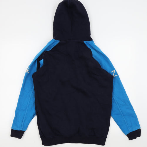 zapkam Boys Blue   Pullover Jumper Size L