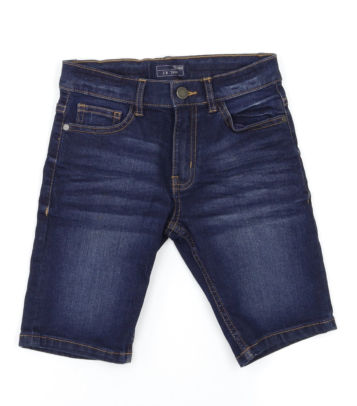 Next  Boys Blue   Chino Shorts Size 8 Years