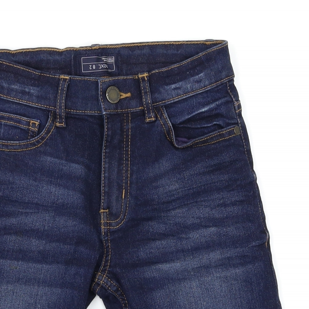 Next  Boys Blue   Chino Shorts Size 8 Years