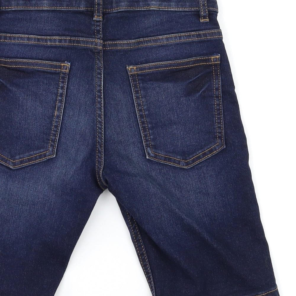 Next  Boys Blue   Chino Shorts Size 8 Years