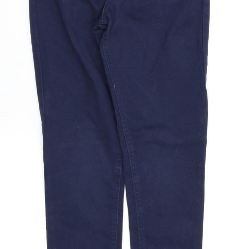 Denim&co Girls Blue   Skinny Jeans Size 9-10 Years