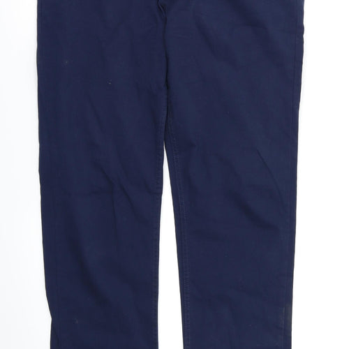 Ben Sherman Mens Blue   Trousers  Size 34 L32 in