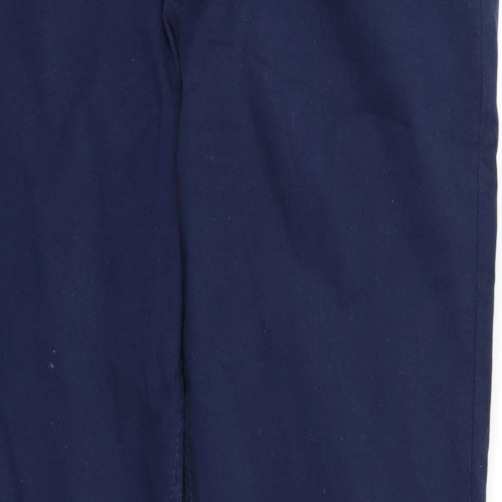 Ben Sherman Mens Blue   Trousers  Size 34 L32 in
