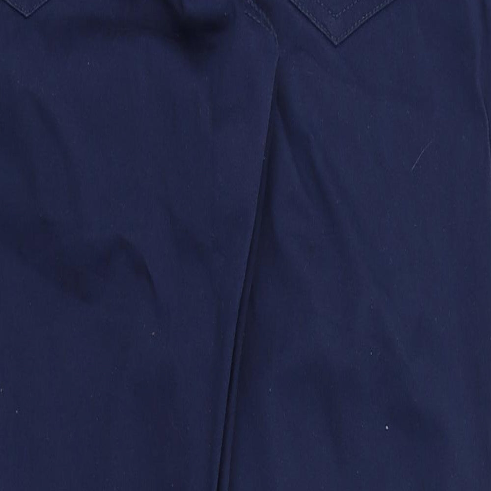 Ben Sherman Mens Blue   Trousers  Size 34 L32 in