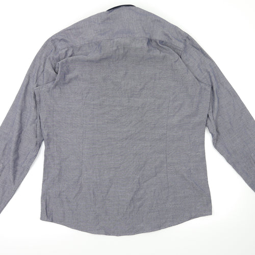 Primark Mens Blue    T-Shirt Size 16