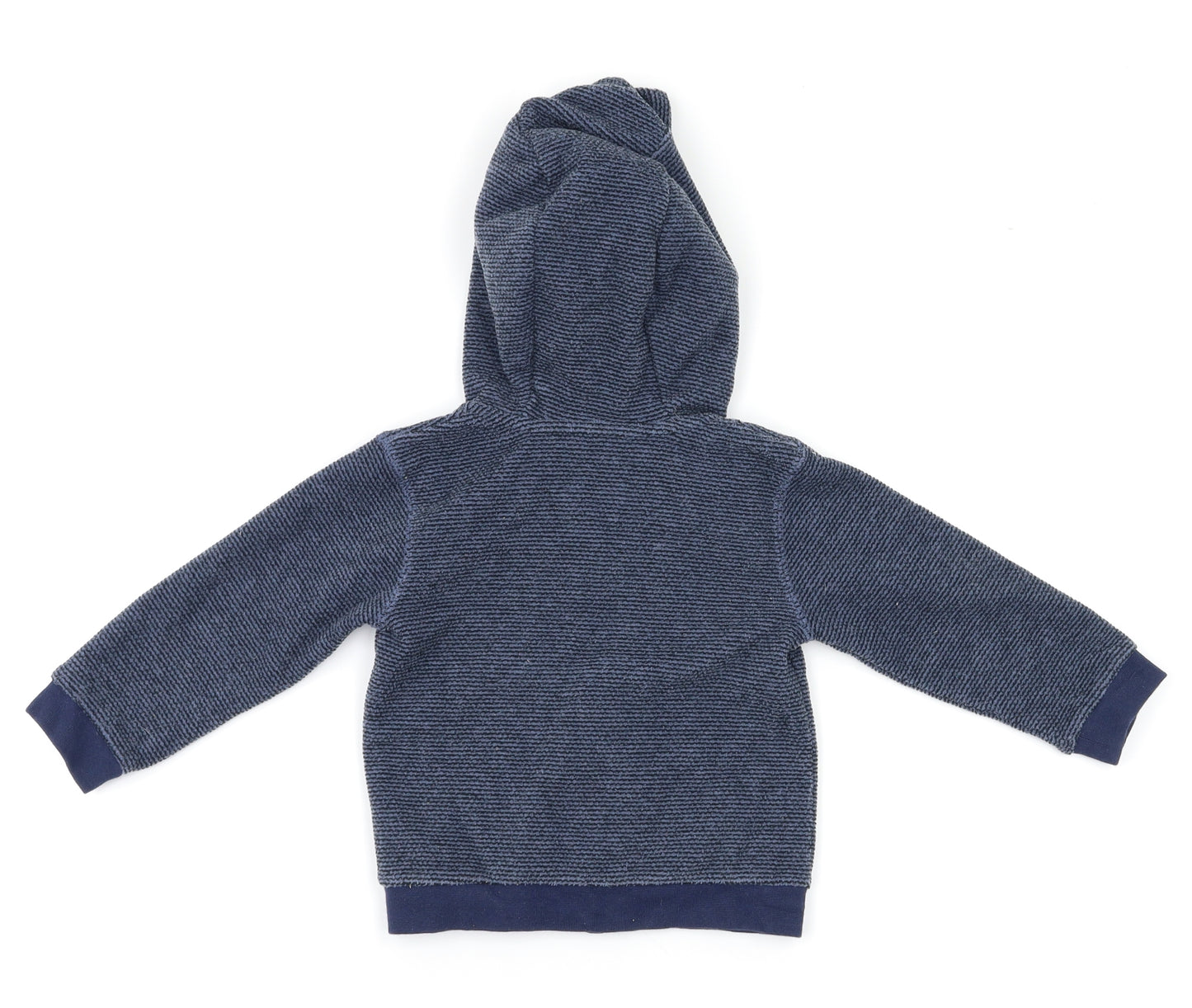 TU Boys Blue   Basic Jacket Jacket Size 9-12 Months