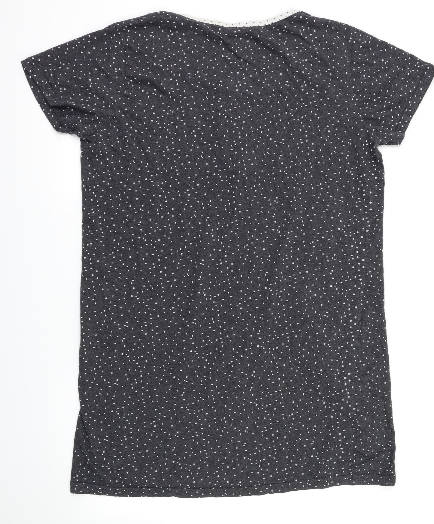 Primark Womens Grey Polka Dot  Cami Dress Size L
