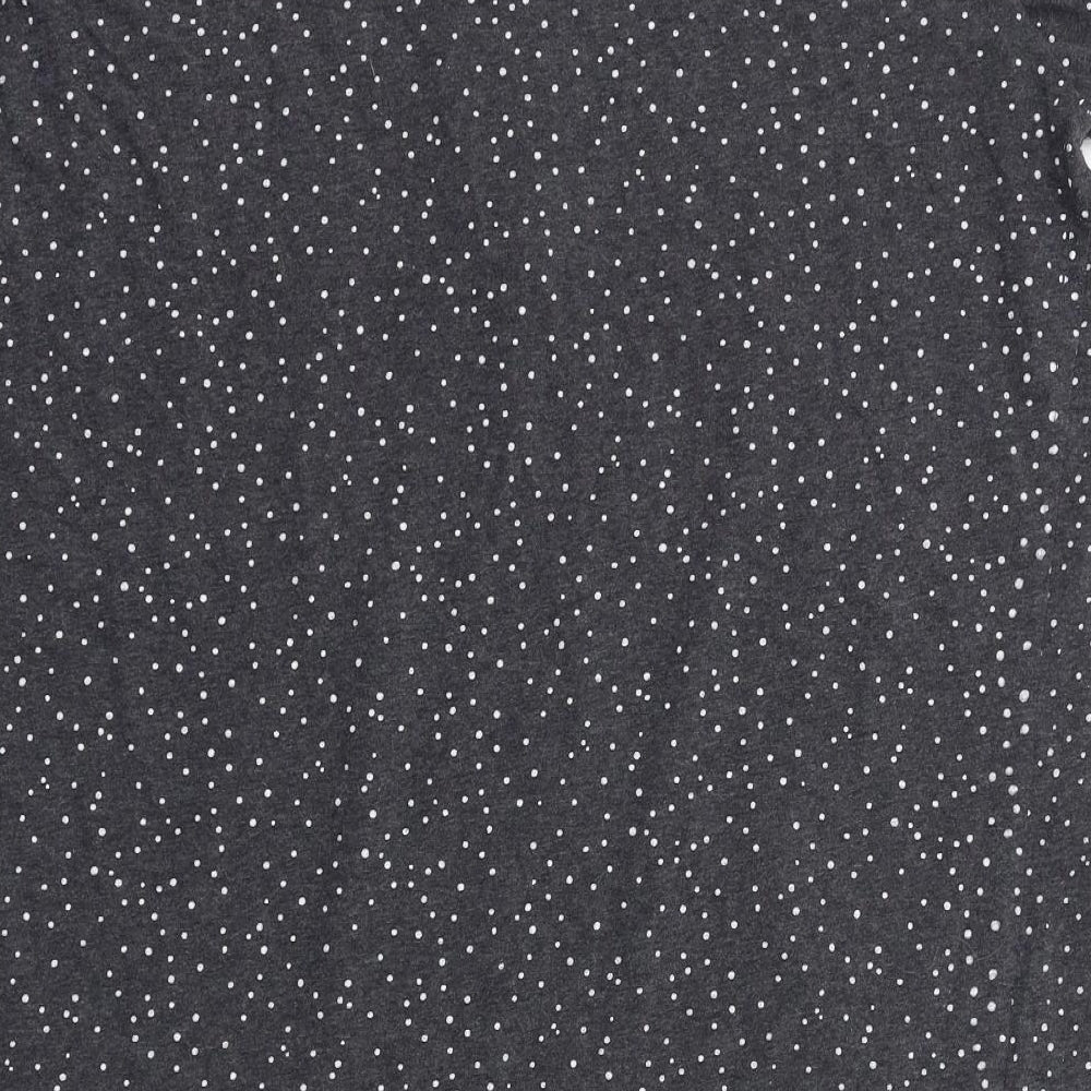 Primark Womens Grey Polka Dot  Cami Dress Size L