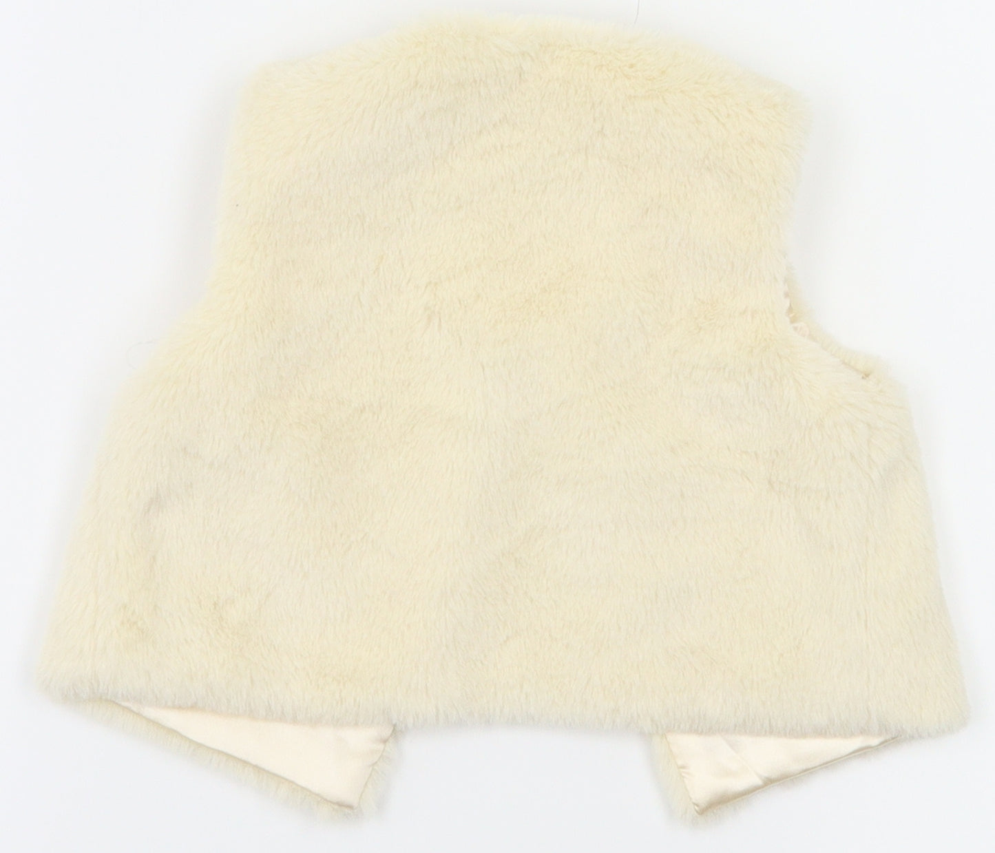 Primark  Ivory   Basic Jacket Jacket Size 18-24 Months
