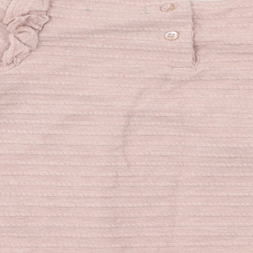 Primark  Orange   Basic T-Shirt Size 24 Months