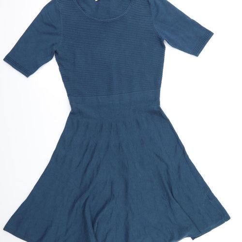 Oasis Womens    Fit & Flare  Size 8