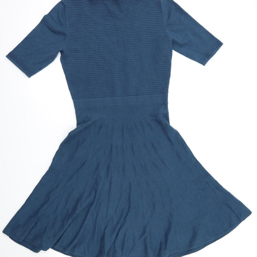Oasis Womens    Fit & Flare  Size 8