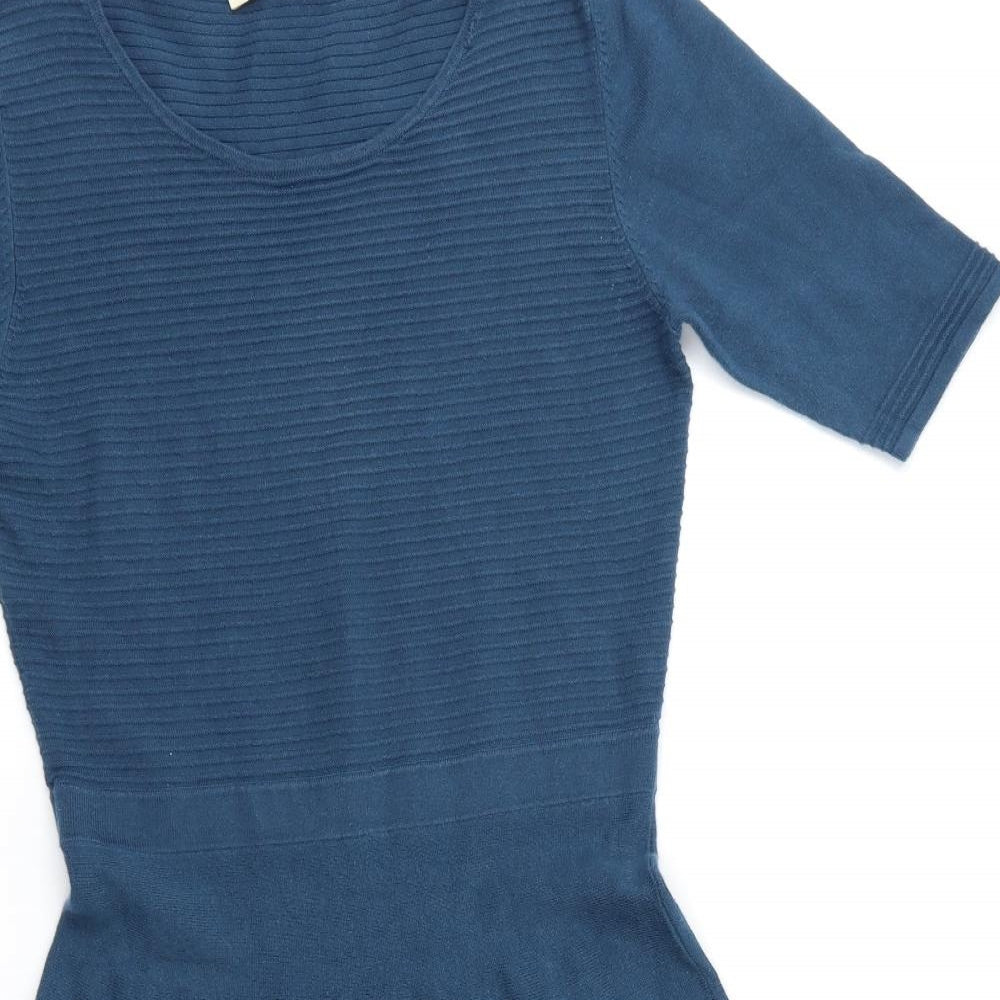 Oasis Womens    Fit & Flare  Size 8