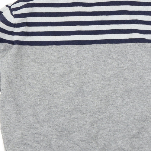 ASOS Mens Grey   Pullover Jumper Size M