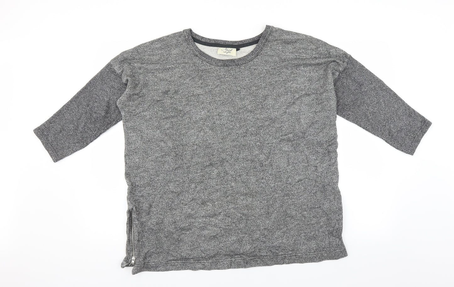NEXT Womens Grey   Pullover Jumper Size 18