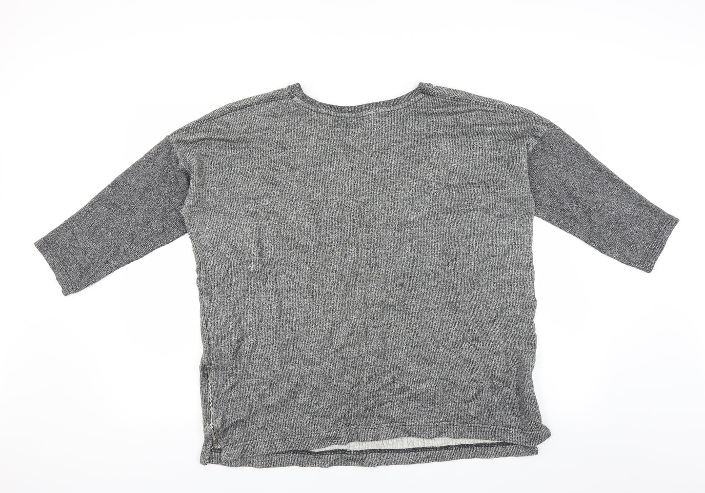 NEXT Womens Grey   Pullover Jumper Size 18