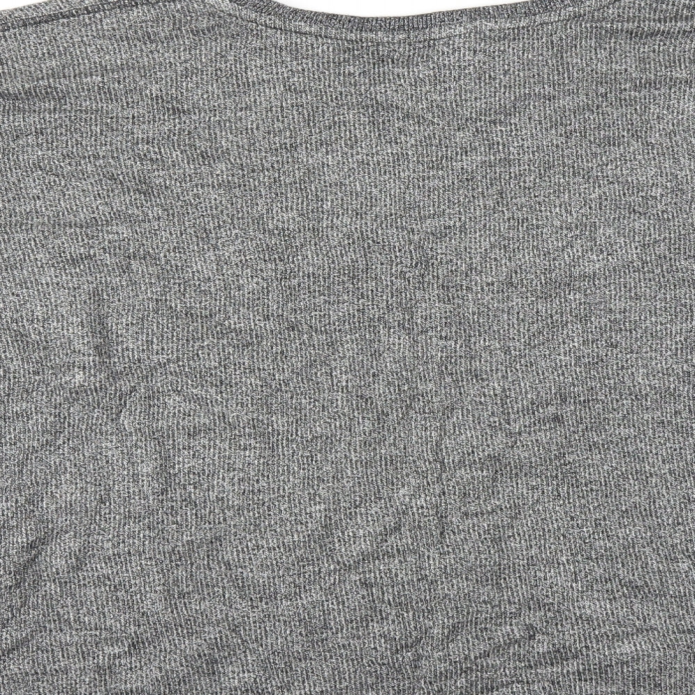 NEXT Womens Grey   Pullover Jumper Size 18