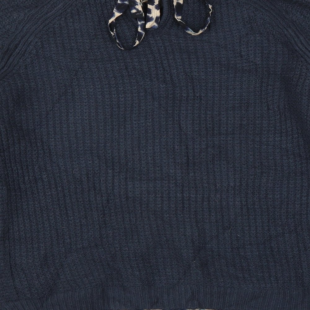 NEXT Womens Blue   Pullover Jumper Size 16