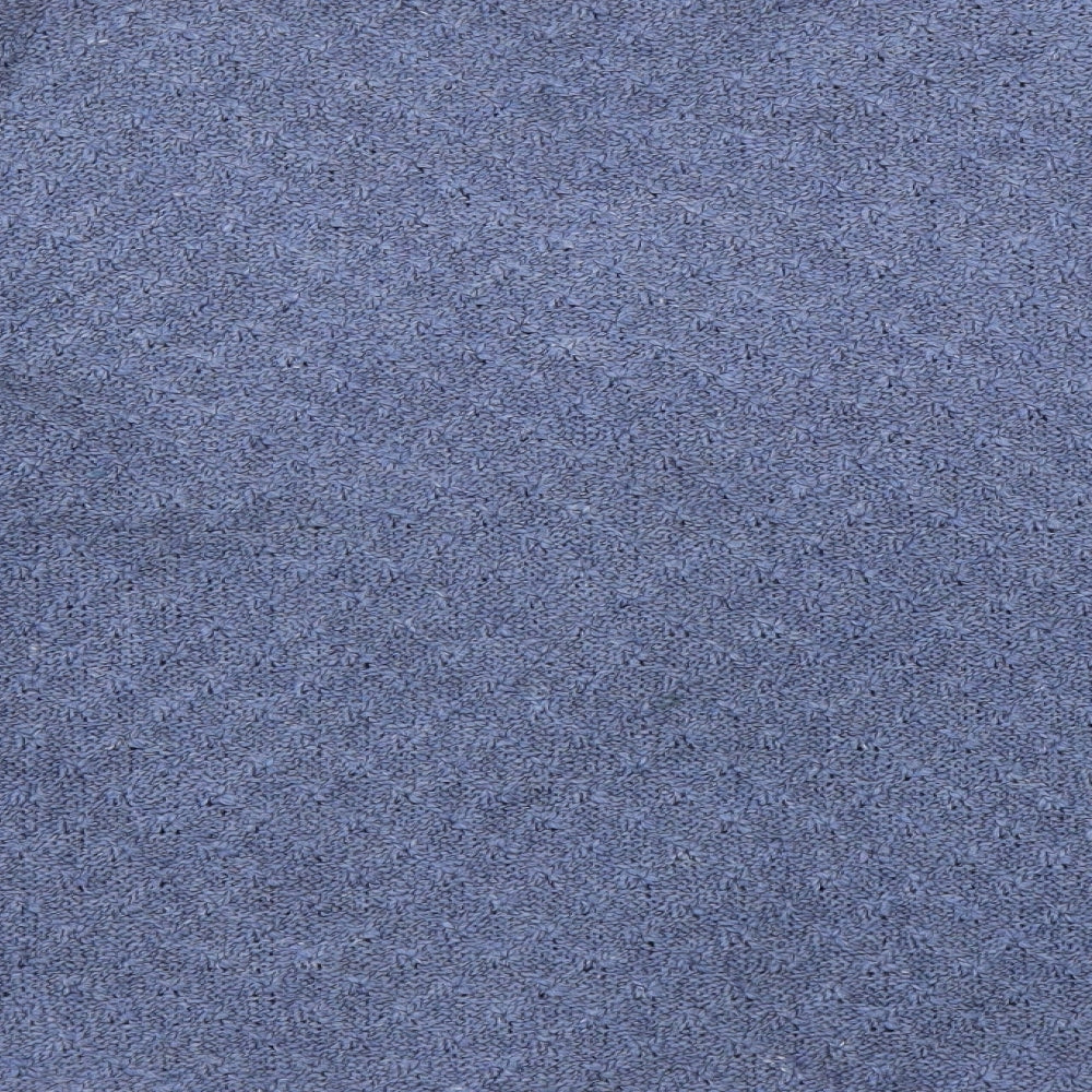 Marks and Spencer Womens Blue   Cardigan Jumper Size XL