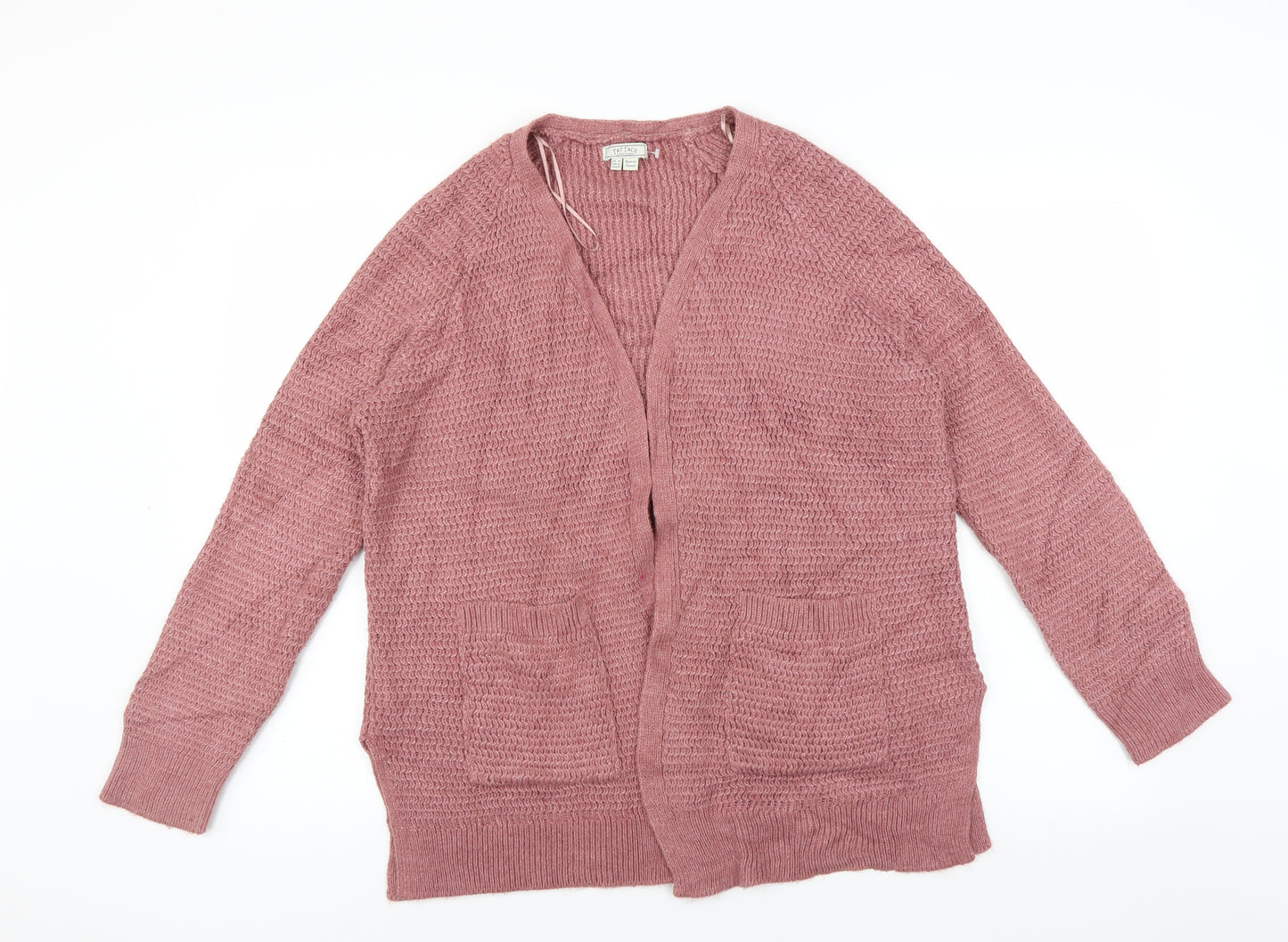 Fat Face Womens Pink   Cardigan Jumper Size 14
