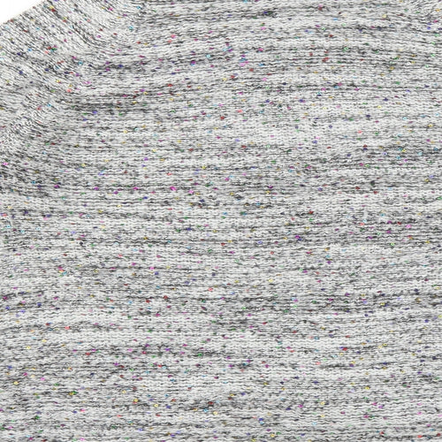 New Look Womens Grey   Pullover Jumper Size 14