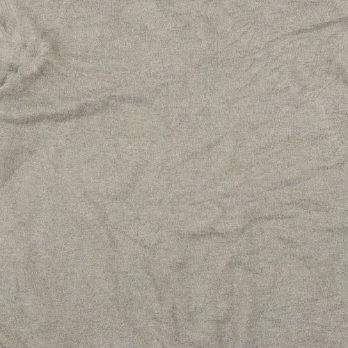 F&F Mens Beige   Pullover Jumper Size L