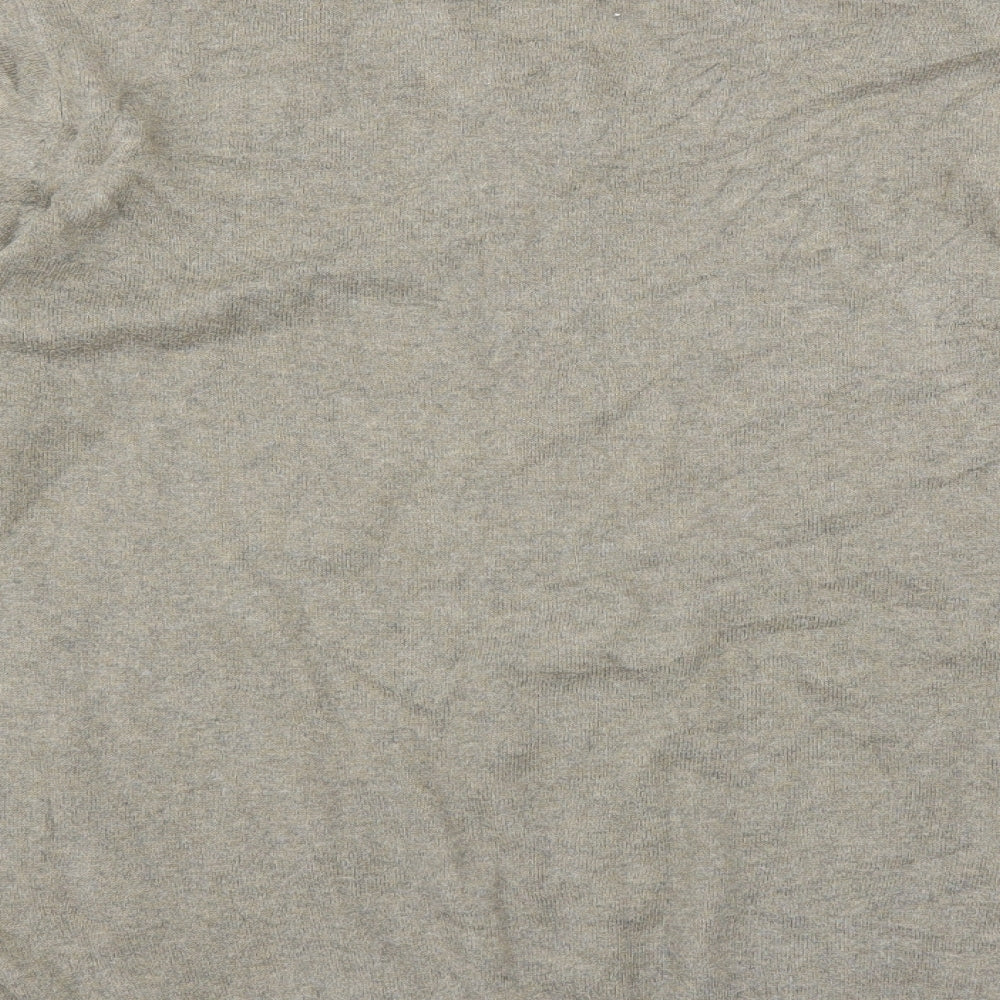 F&F Mens Beige   Pullover Jumper Size L