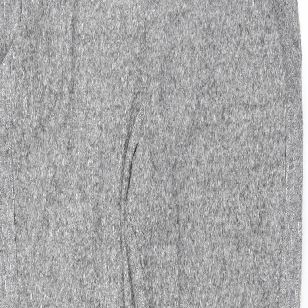 Preworn Womens Grey   Jogger Trousers Size 32 in L28 in