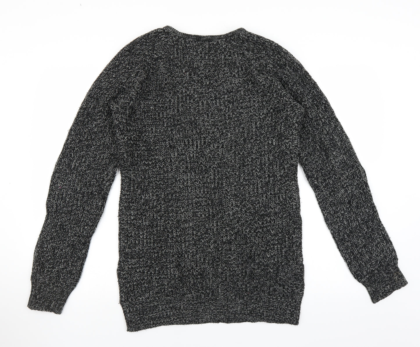 kt Womens Grey   Pullover Jumper Size M