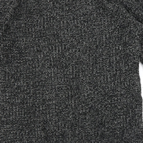 kt Womens Grey   Pullover Jumper Size M