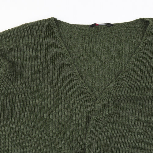 Yours Womens Green   Cardigan Jumper Size 22