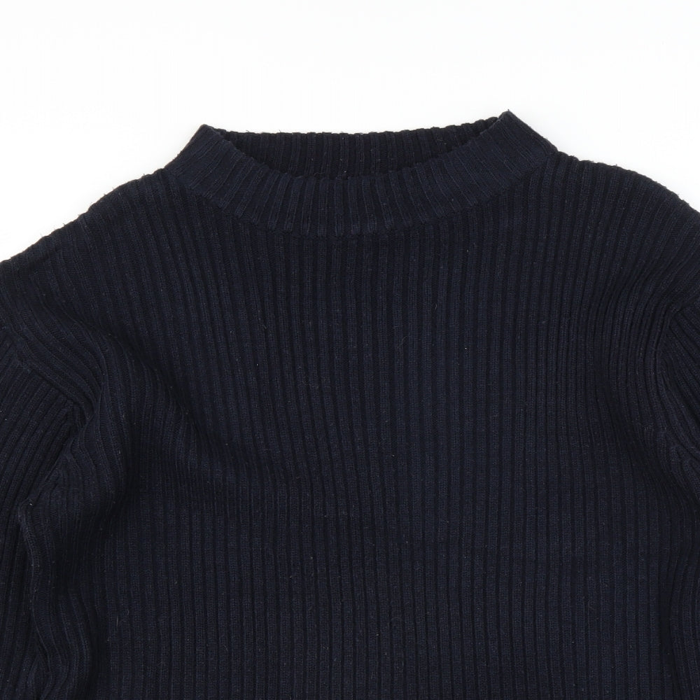 Freeport Mens Blue   Pullover Jumper Size L