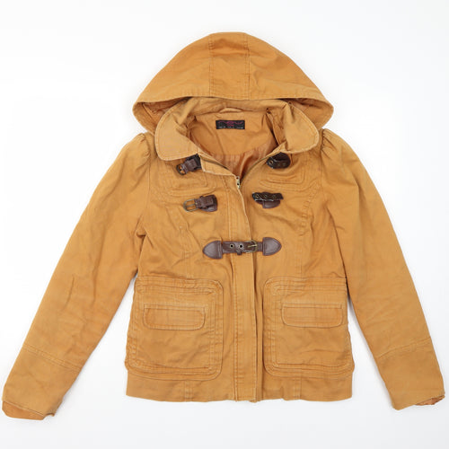 Newlook Womens Brown   Jacket  Size 10