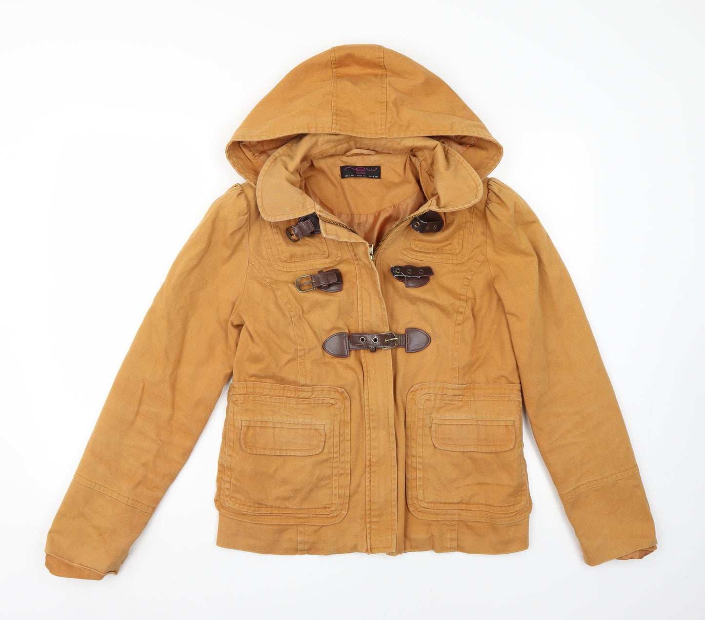 Newlook Womens Brown   Jacket  Size 10
